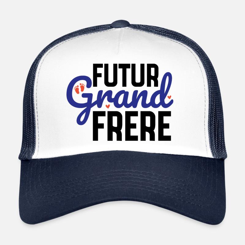 Future big brother - future big brother announcement Trucker Cap