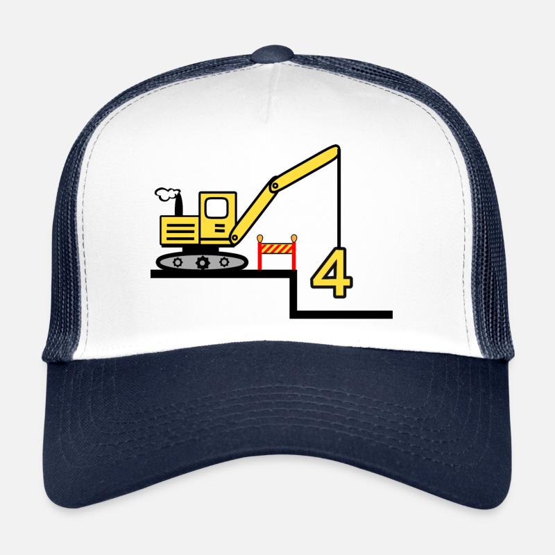 Bagger Trucker Cap