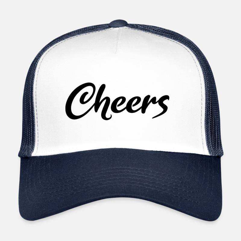 Cheers Trucker Cap