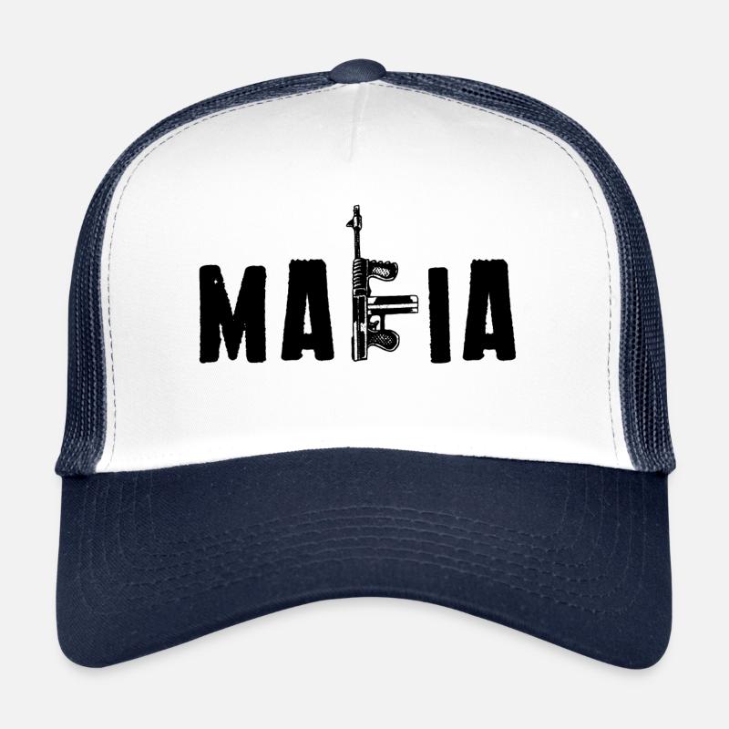 MAFIA Trucker Cap