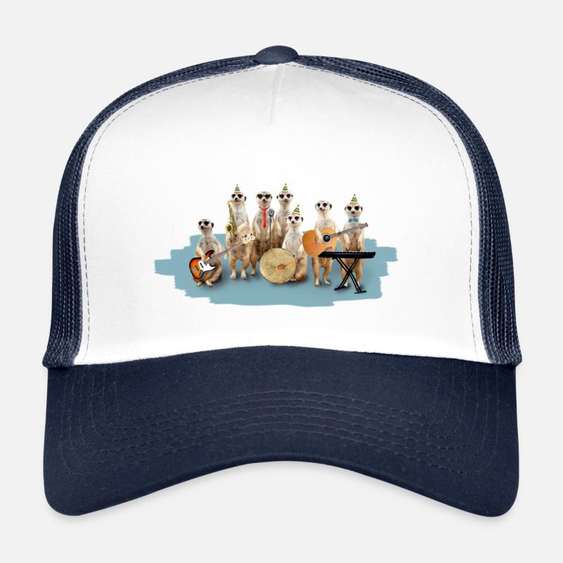 Erdmännchen Trucker Cap