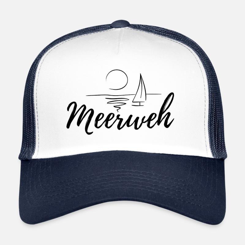 Meerweh Trucker Cap