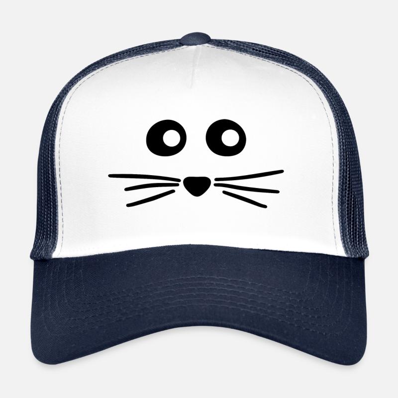 Souris Mignonne Look souris Casquette trucker 