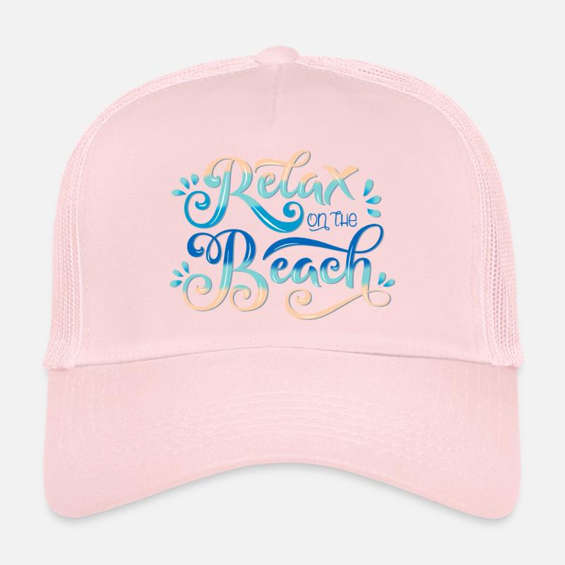 Relax Trucker Cap