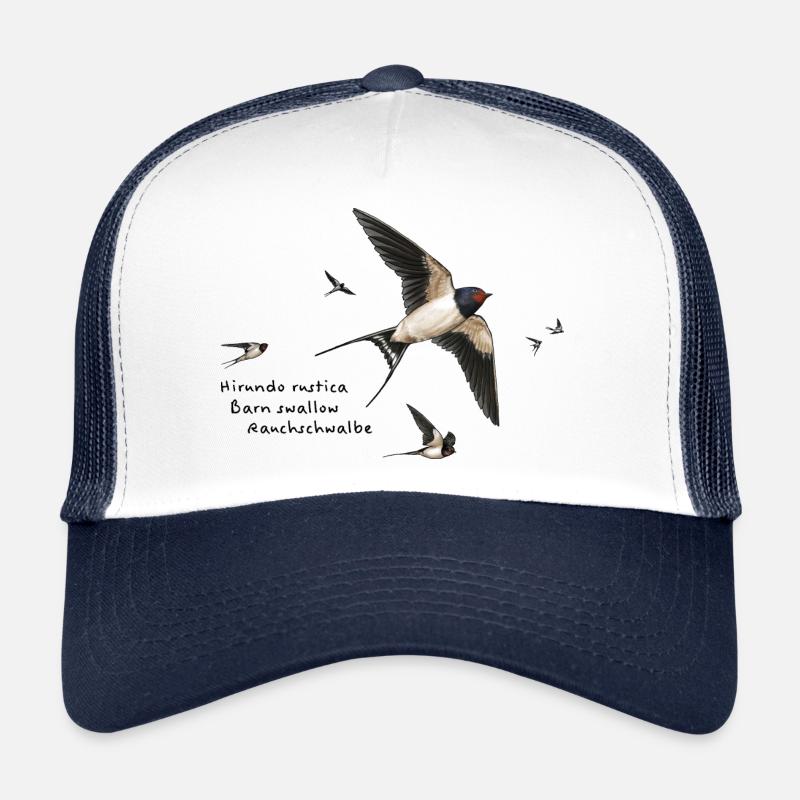 Swallows Trucker Cap