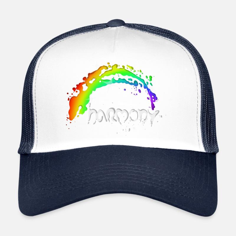 Harmony Trucker Cap