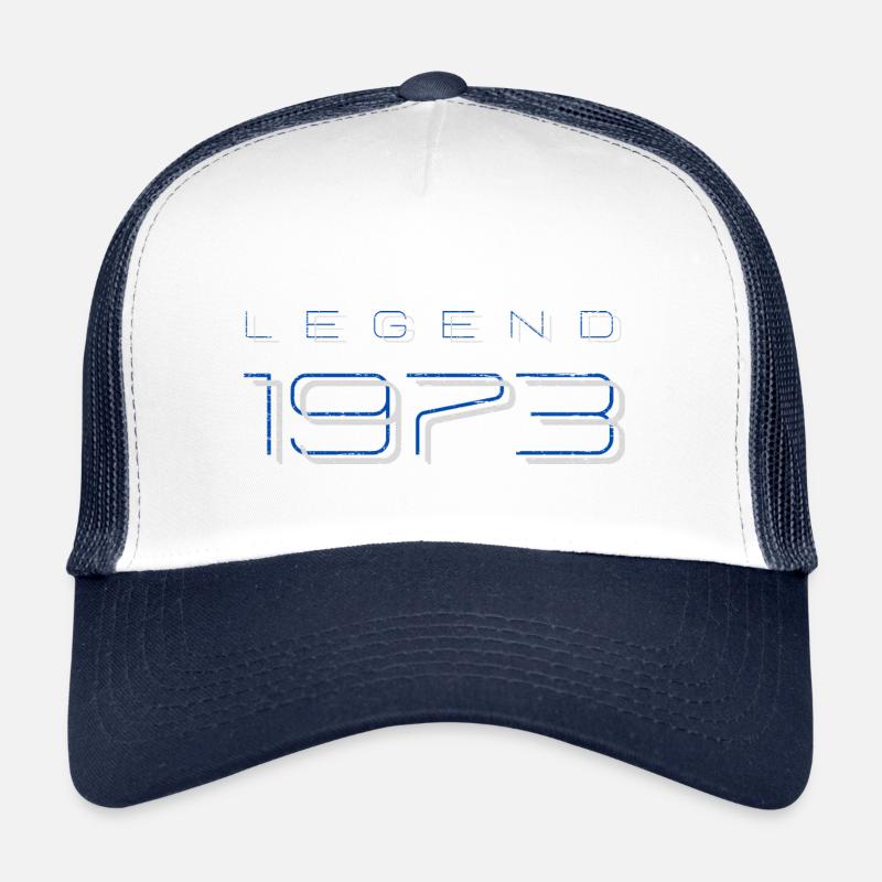 Légende 1973 Casquette trucker 
