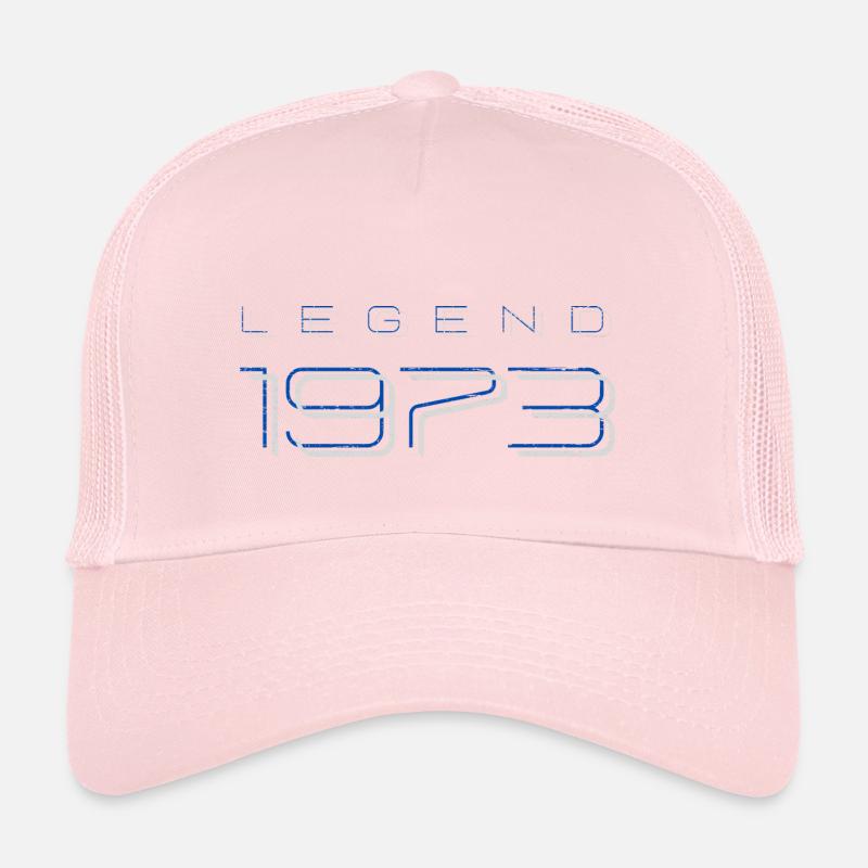 Legend 1973 Trucker Cap