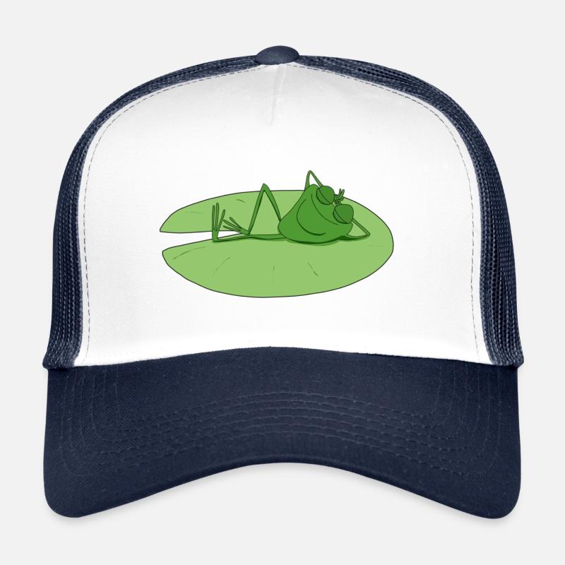 Frog Casquette trucker 