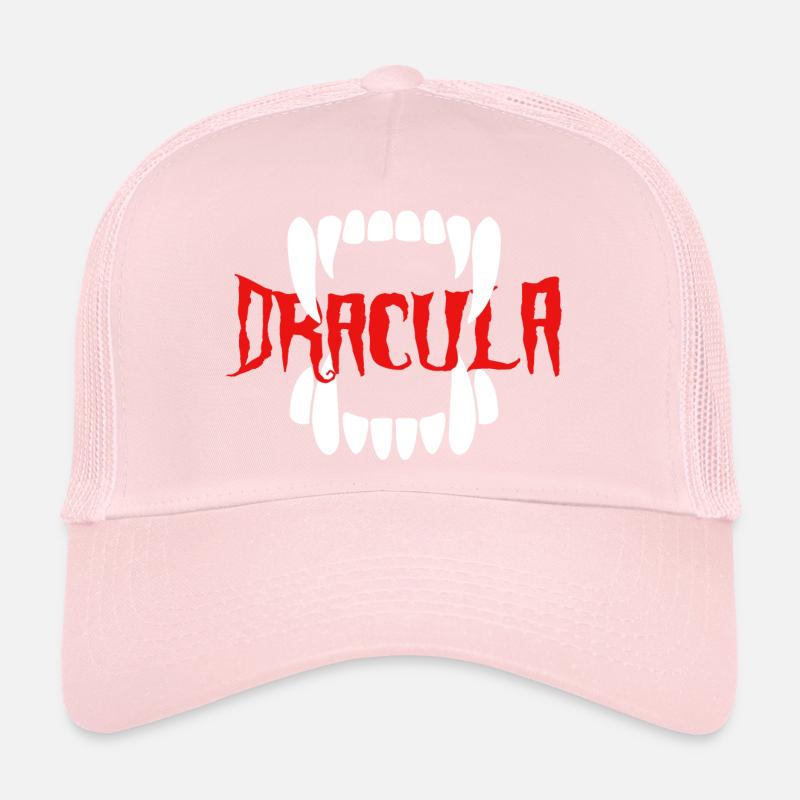 DRACULA Trucker Cap