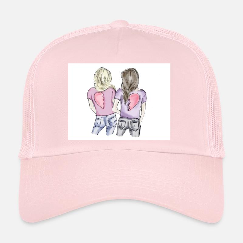 Freundinnen Trucker Cap