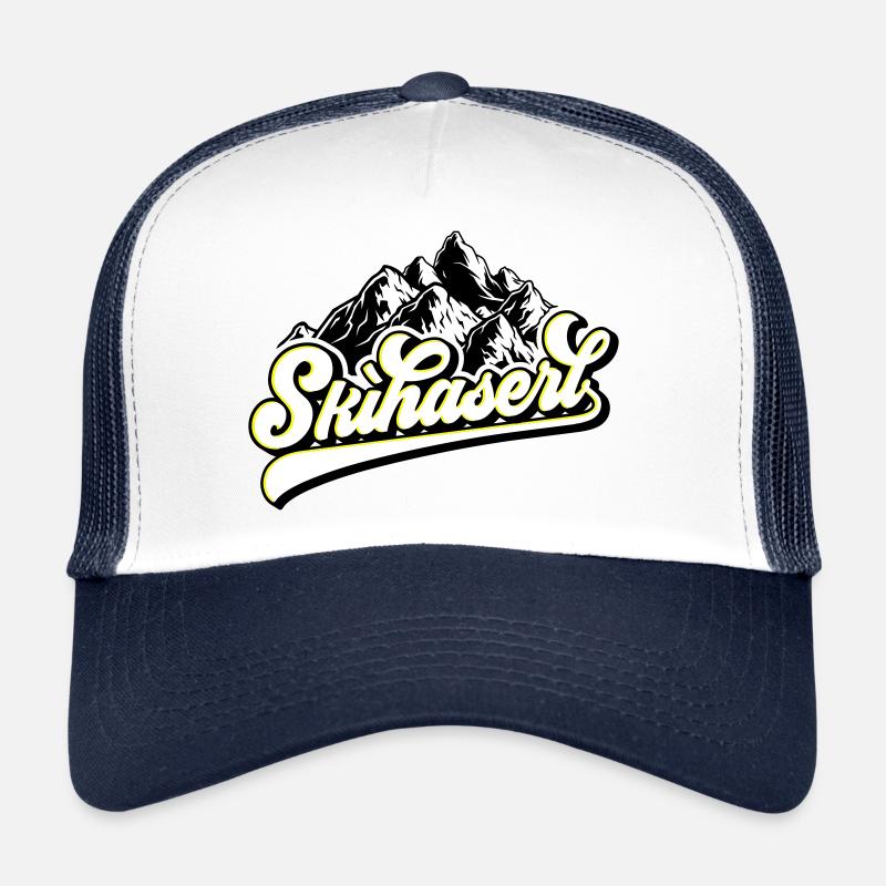 Farben änderbar | Skihaserl Trucker Cap