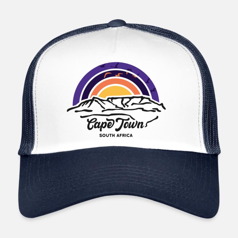 Le Cap, Le Cap, Afrique du Sud, Table Mountain, Randonnée pédestre Casquette trucker 