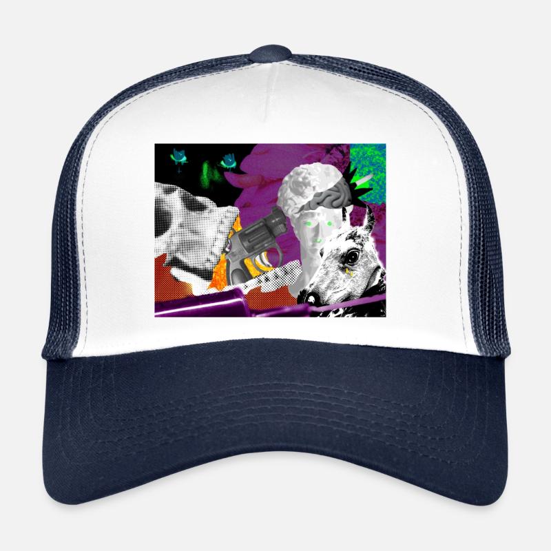 PsychedeliKe Trucker Cap