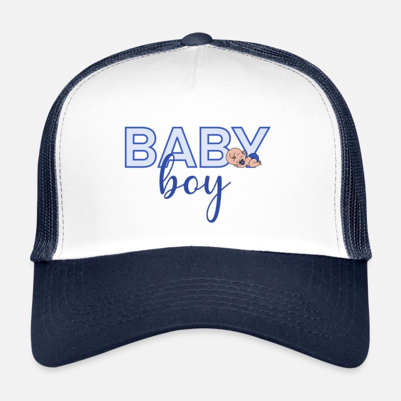 Bébé Casquette trucker 
