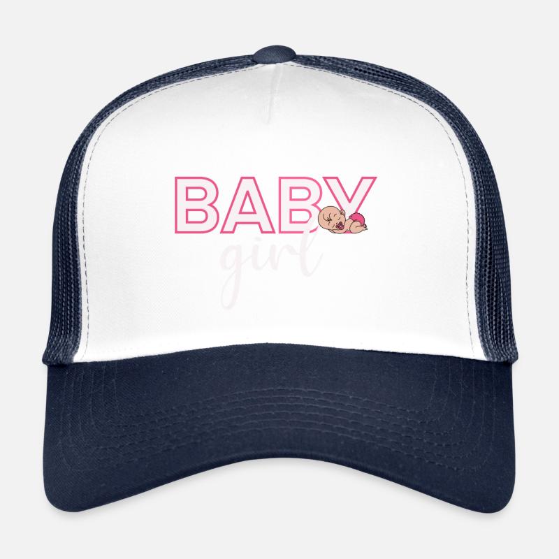 Bébé Casquette trucker 