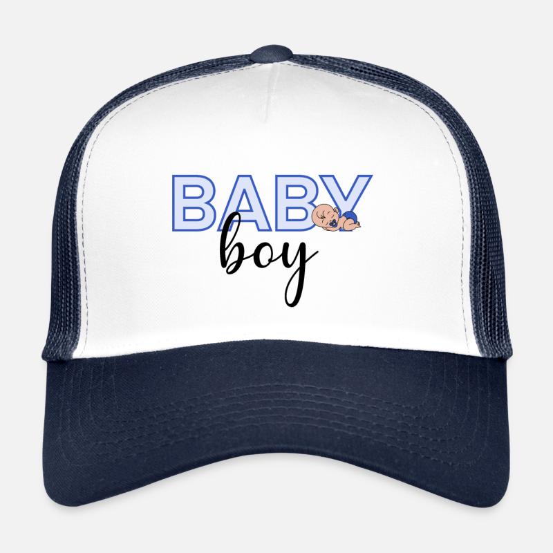 Bébé Casquette trucker 