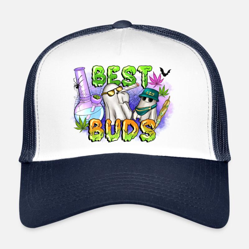 Best Buds Trucker Cap