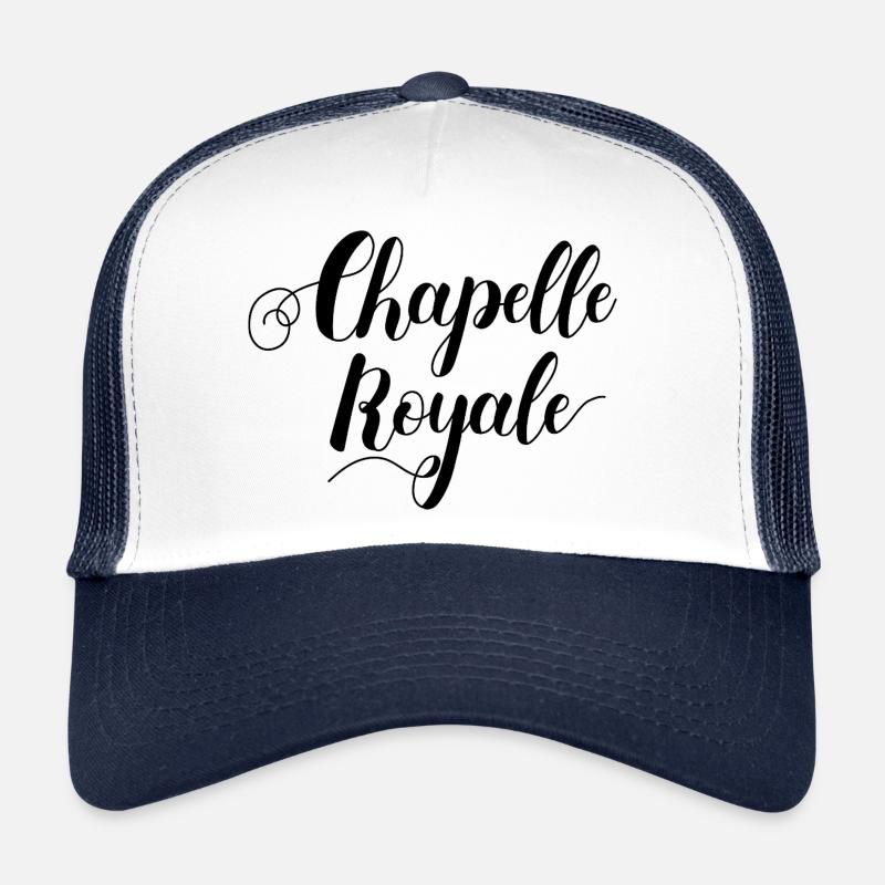 Royal Chapel Trucker Cap