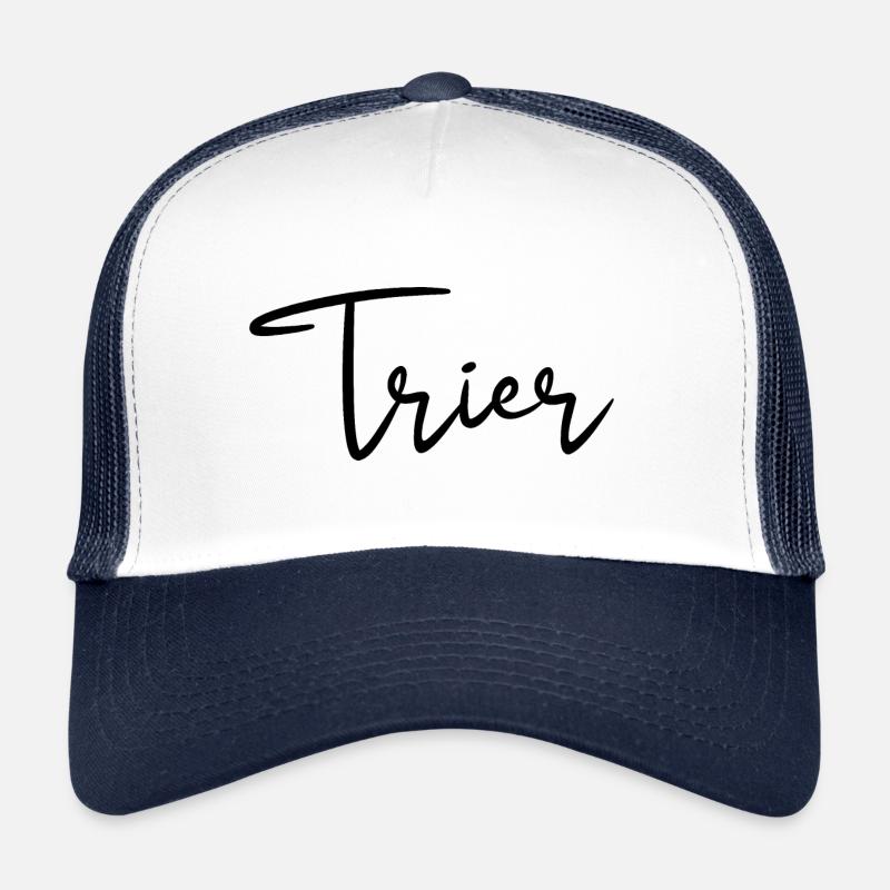 Trier Trucker Cap