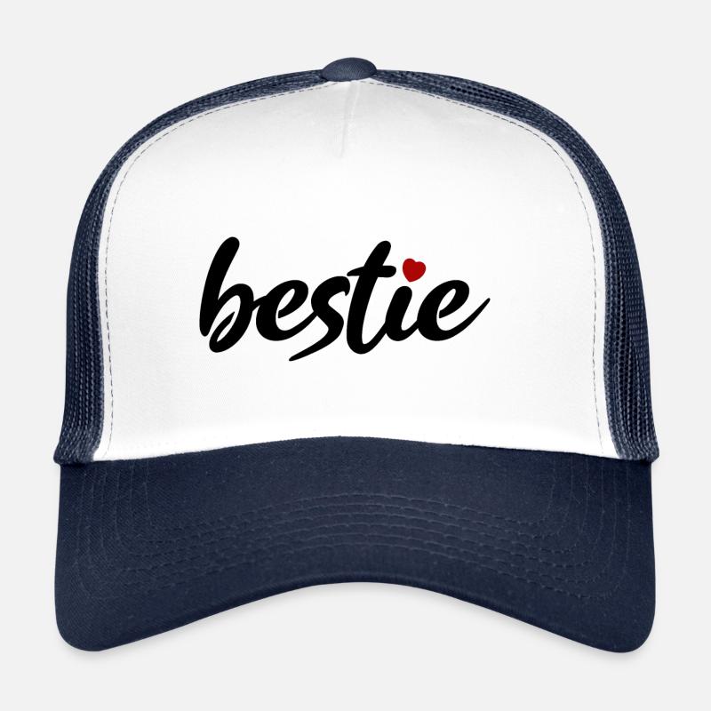 bestie Trucker Cap