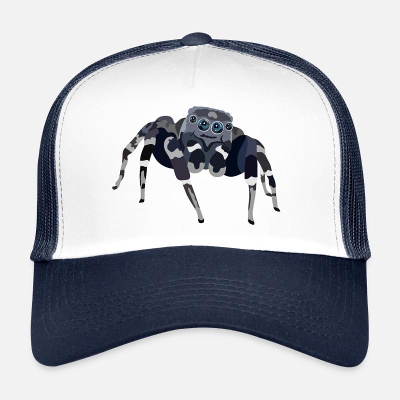 Spider - spider Trucker Cap