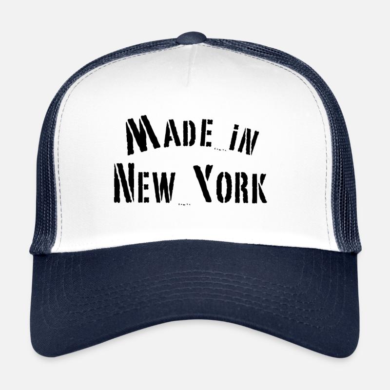 Made in New York Trucker Cap
