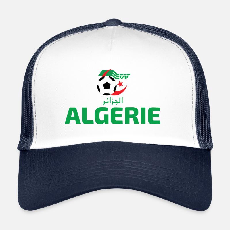 Algerien FAF Trucker Cap