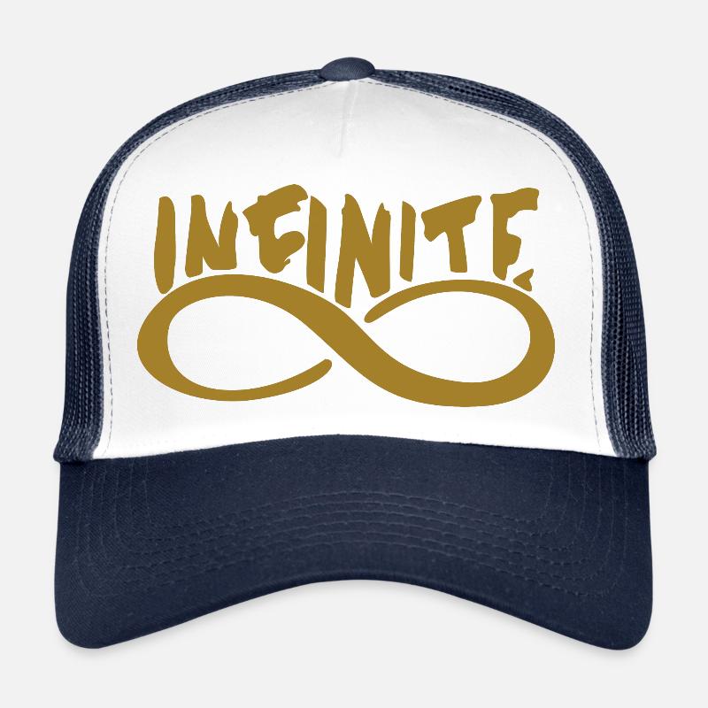 Infinite Trucker Cap