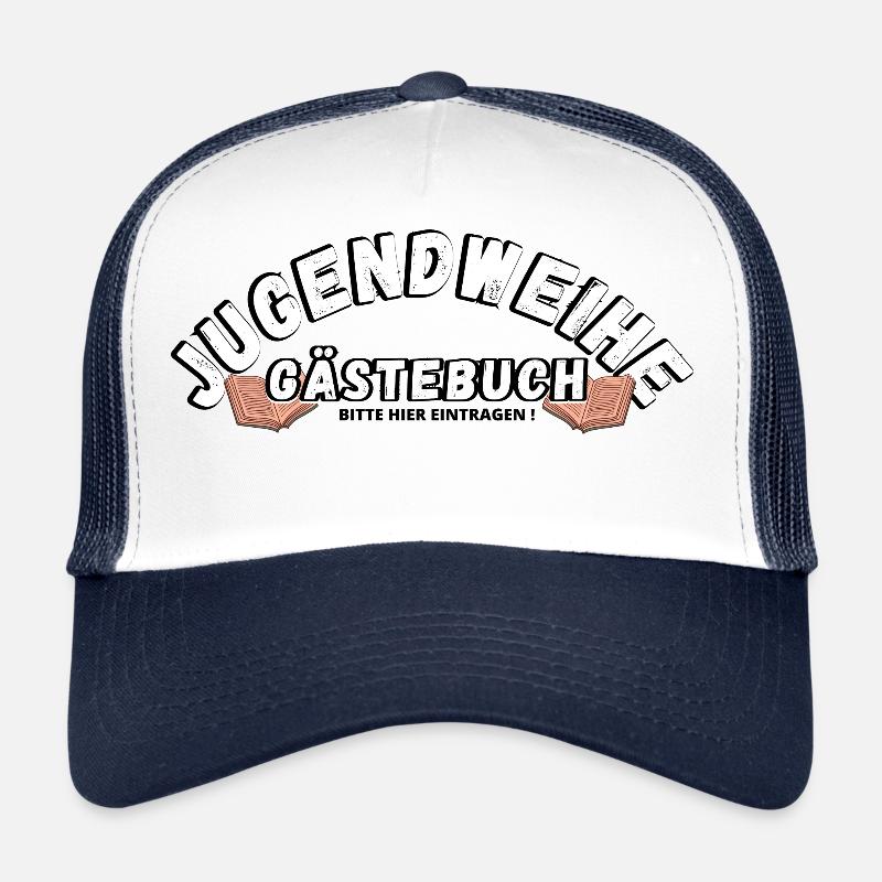 Jugendweihe 2021 | Lustiges Jugendweihe Geschenk Trucker Cap