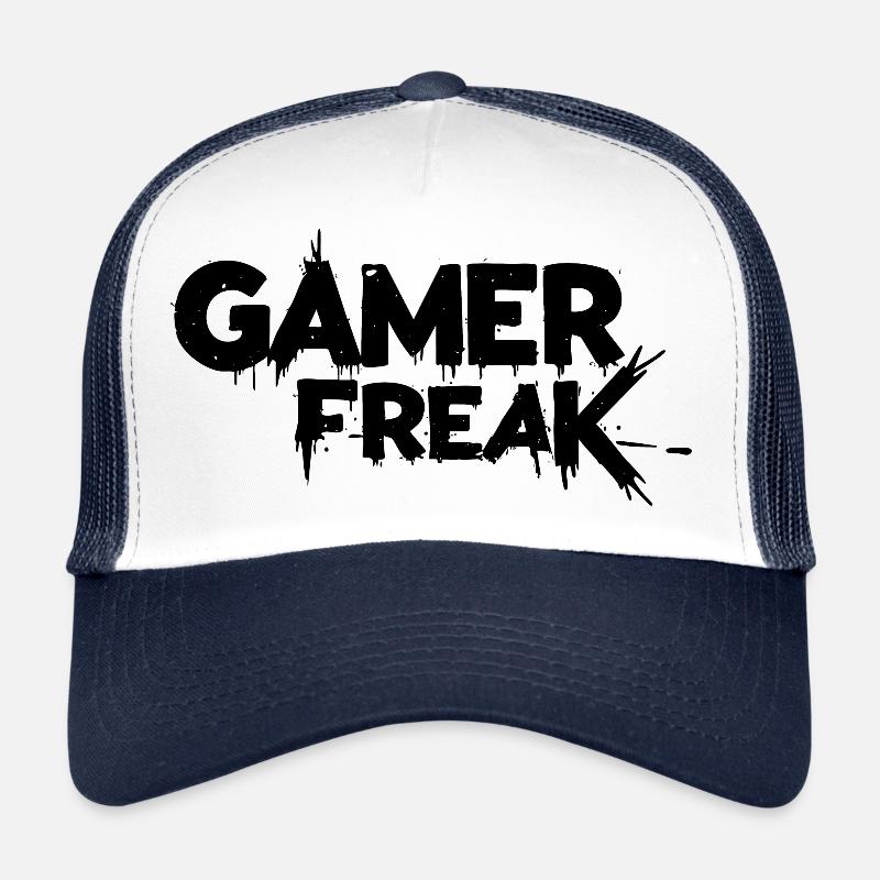 Embrace the Gaming Obsession Trucker Cap
