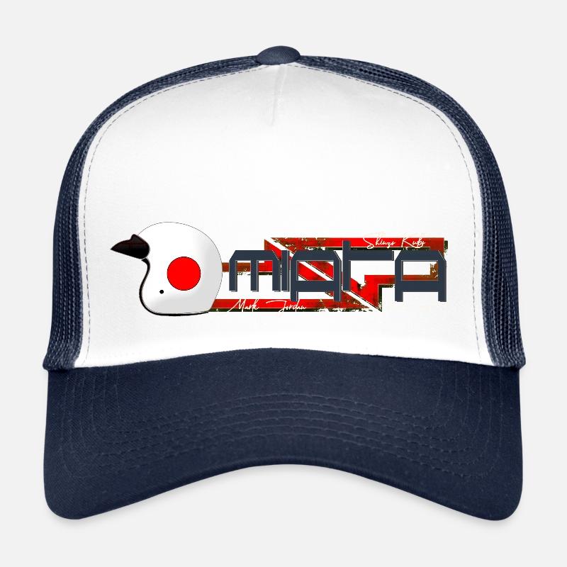 Miata MX5 - JDM Trucker Cap