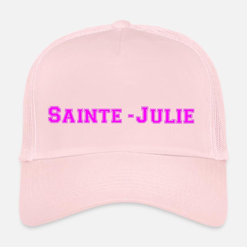sainte Julie Casquette trucker 
