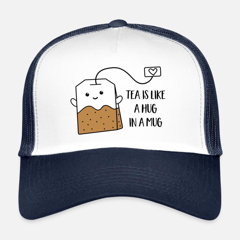 tea Trucker Cap