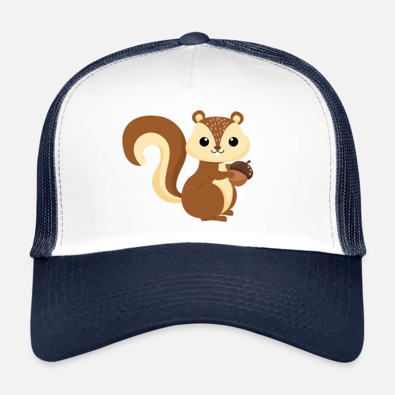 Eichhörnchen Trucker Cap