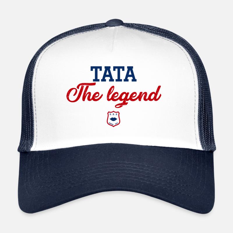 TATA Die Legende - Tata Trucker Cap