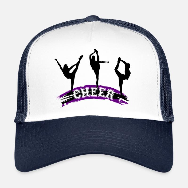 Cheerleading, Cheer Trucker Cap