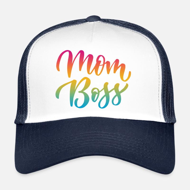 Meilleure maman Casquette trucker 