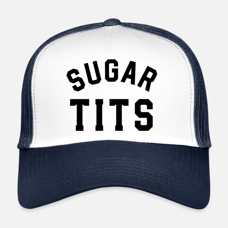 Sugar Tits Trucker Cap