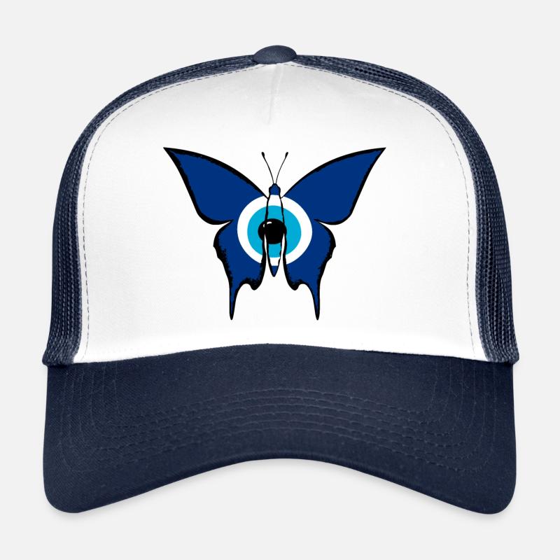 Nazar Schmetterling Trucker Cap