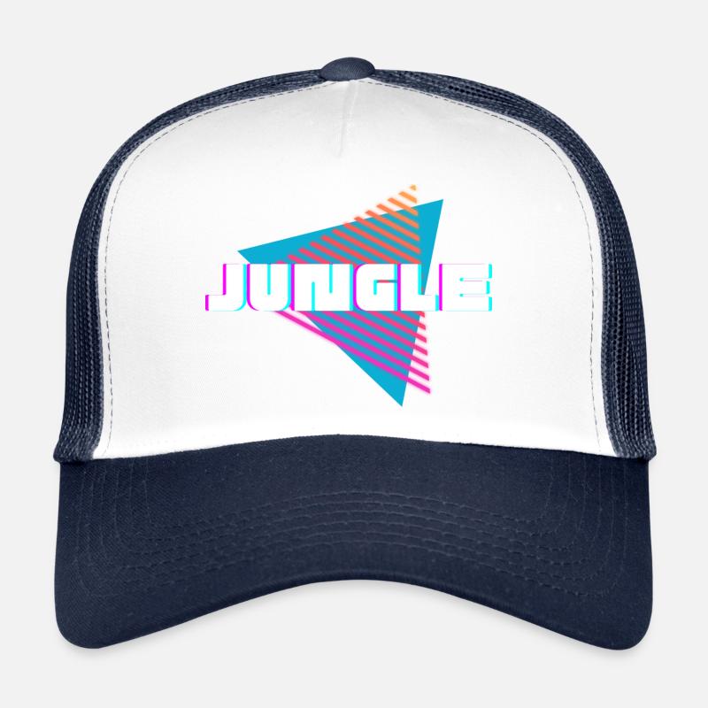 Jungle Trucker Cap