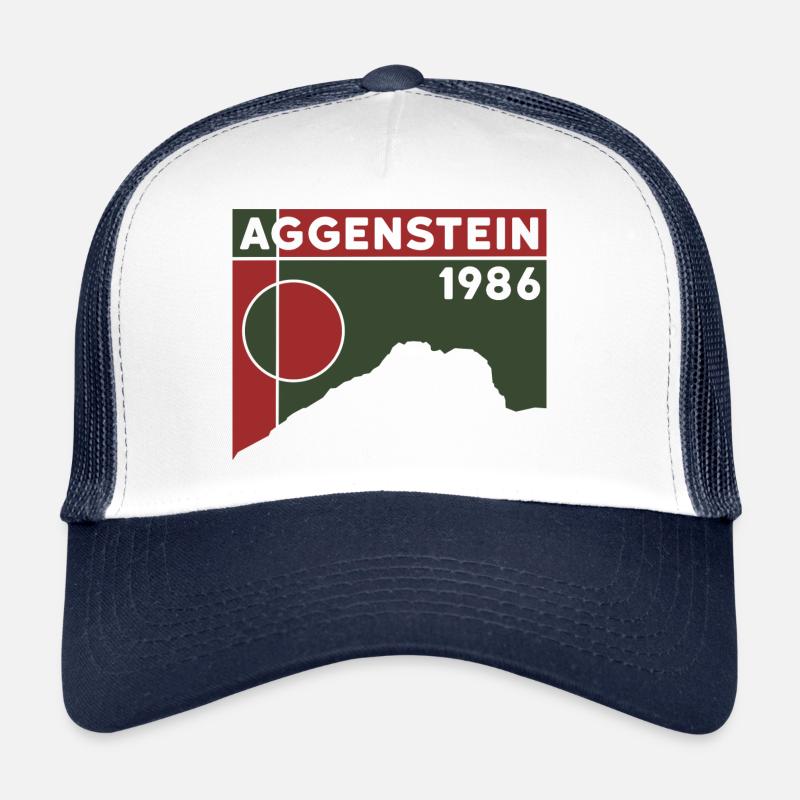 Aggenstein Mountain Summit Tour Randonnée Randonnée Grän Casquette trucker 