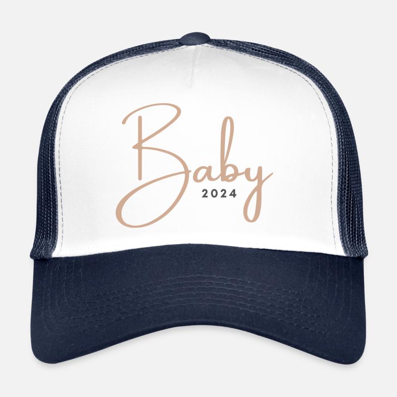 Baby 2024 Trucker Cap