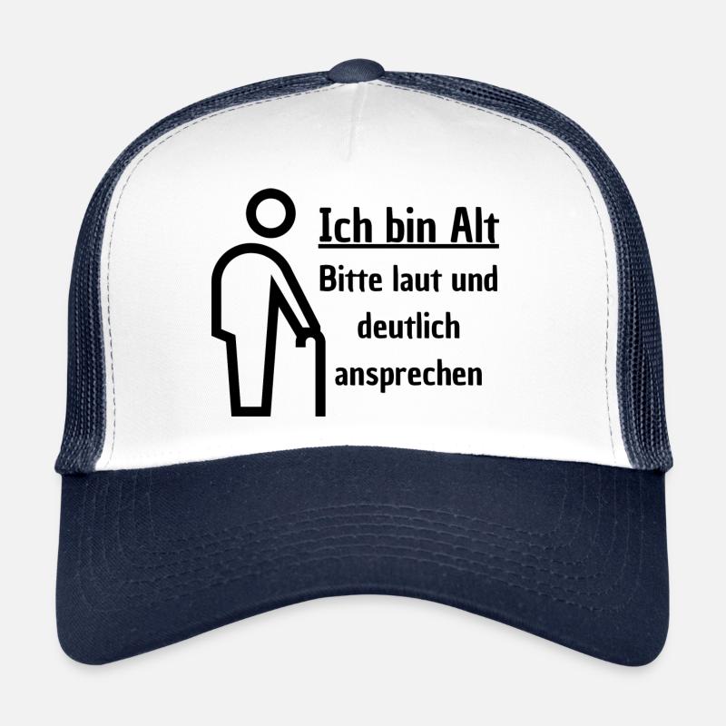 alt Trucker Cap