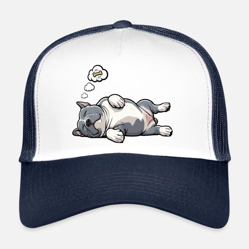 American Bully Bully Pit Bullys Bullybesitzer  Trucker Cap