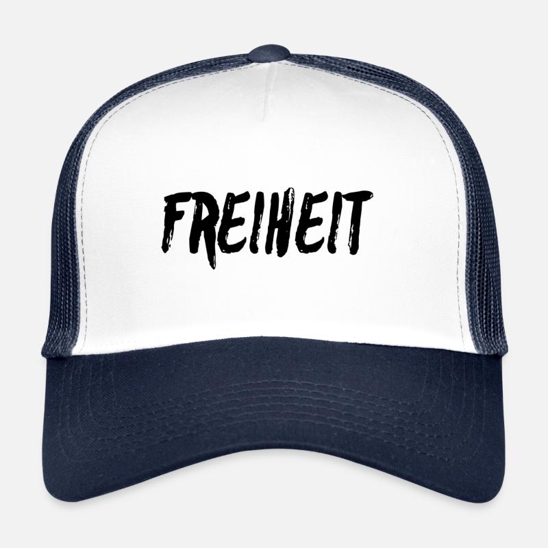 Freiheit Trucker Cap