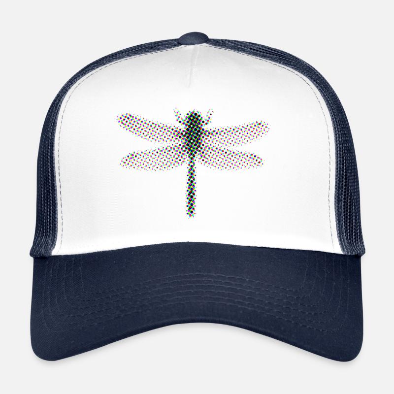 Libelle CMYK Trucker Cap