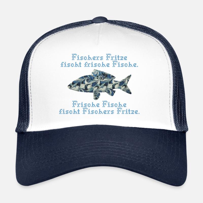 fischers fritze e 107 Trucker Cap