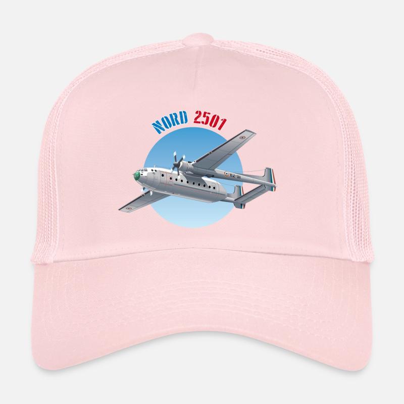 Nord 2501 Casquette trucker 