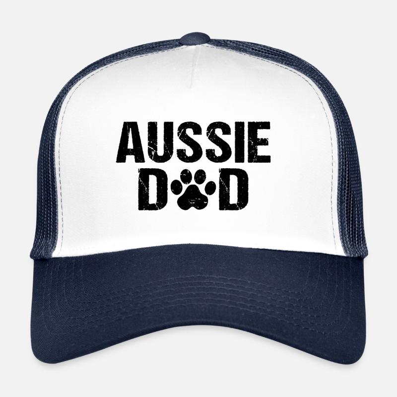 Aussie Dad Berger australien Casquette trucker 